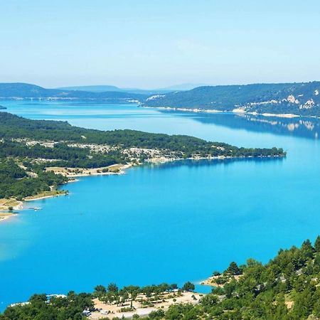 Maison De Village Aux Portes Du Verdon Salernes Kültér fotó