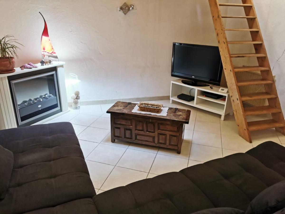Maison De Village Aux Portes Du Verdon Salernes Kültér fotó