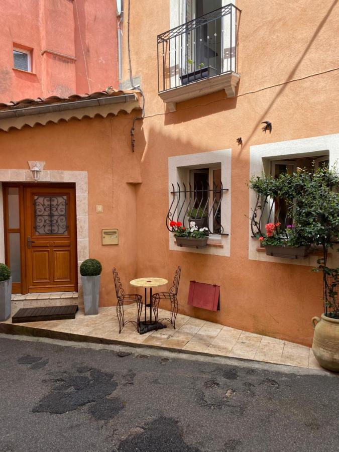 Maison De Village Aux Portes Du Verdon Salernes Kültér fotó