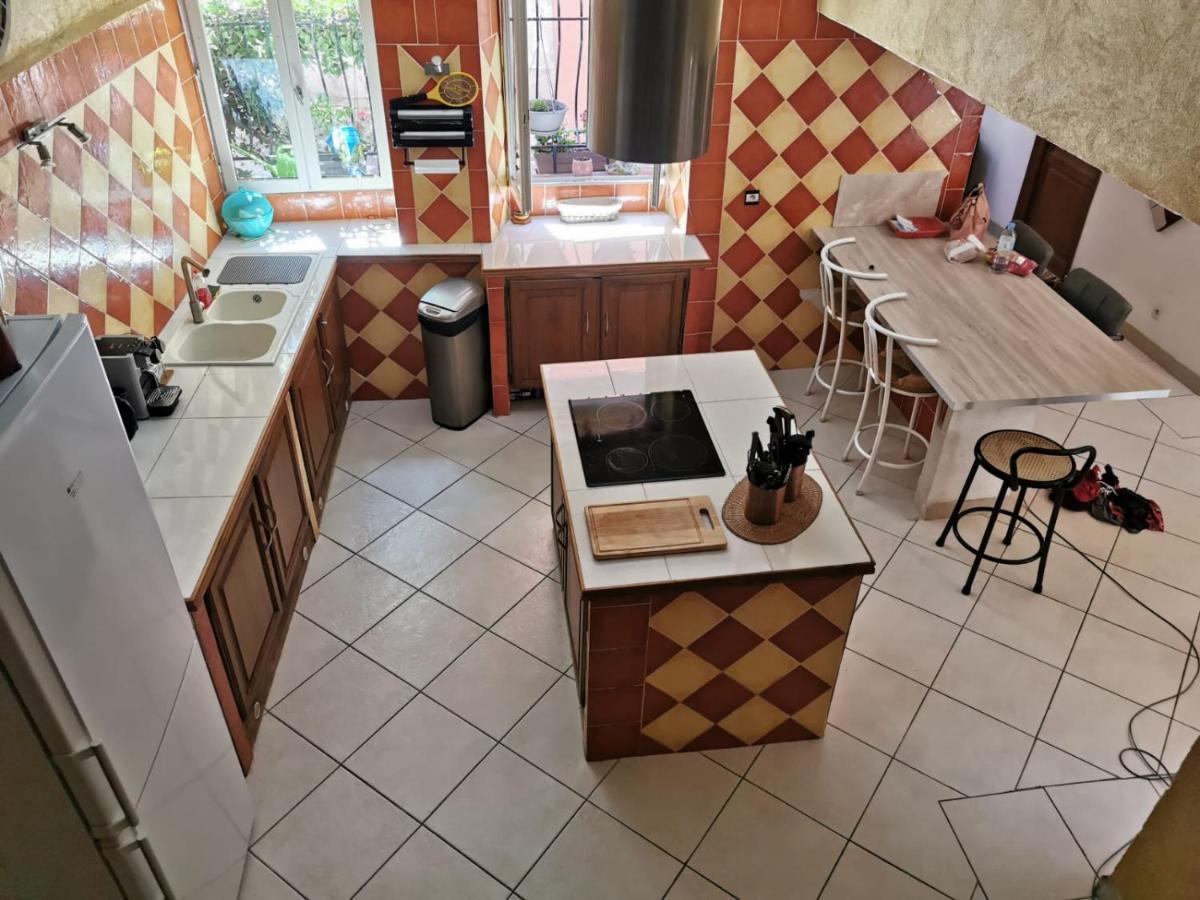 Maison De Village Aux Portes Du Verdon Salernes Kültér fotó